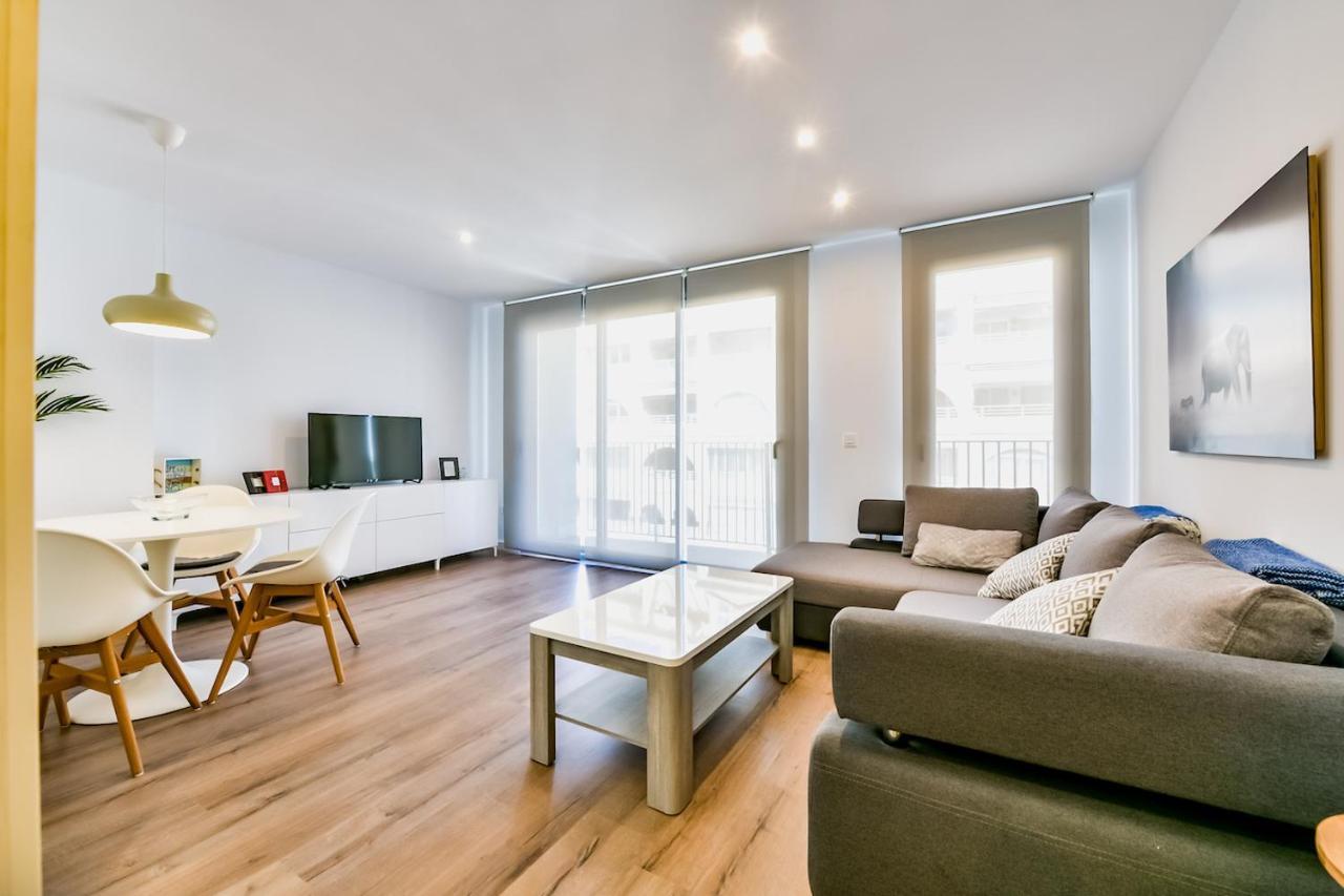 Apartamento Isea 245 - Grupo Turis 卡尔佩 外观 照片