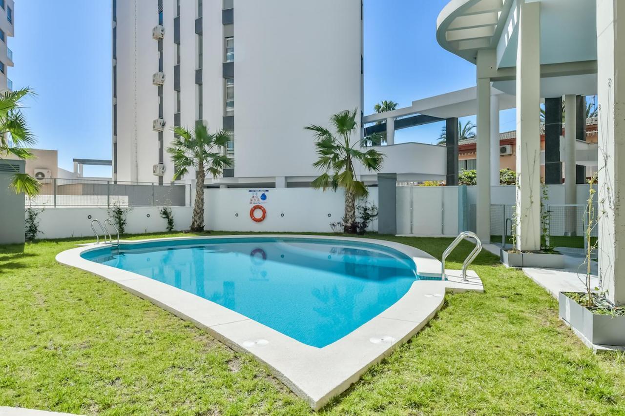 Apartamento Isea 245 - Grupo Turis 卡尔佩 外观 照片