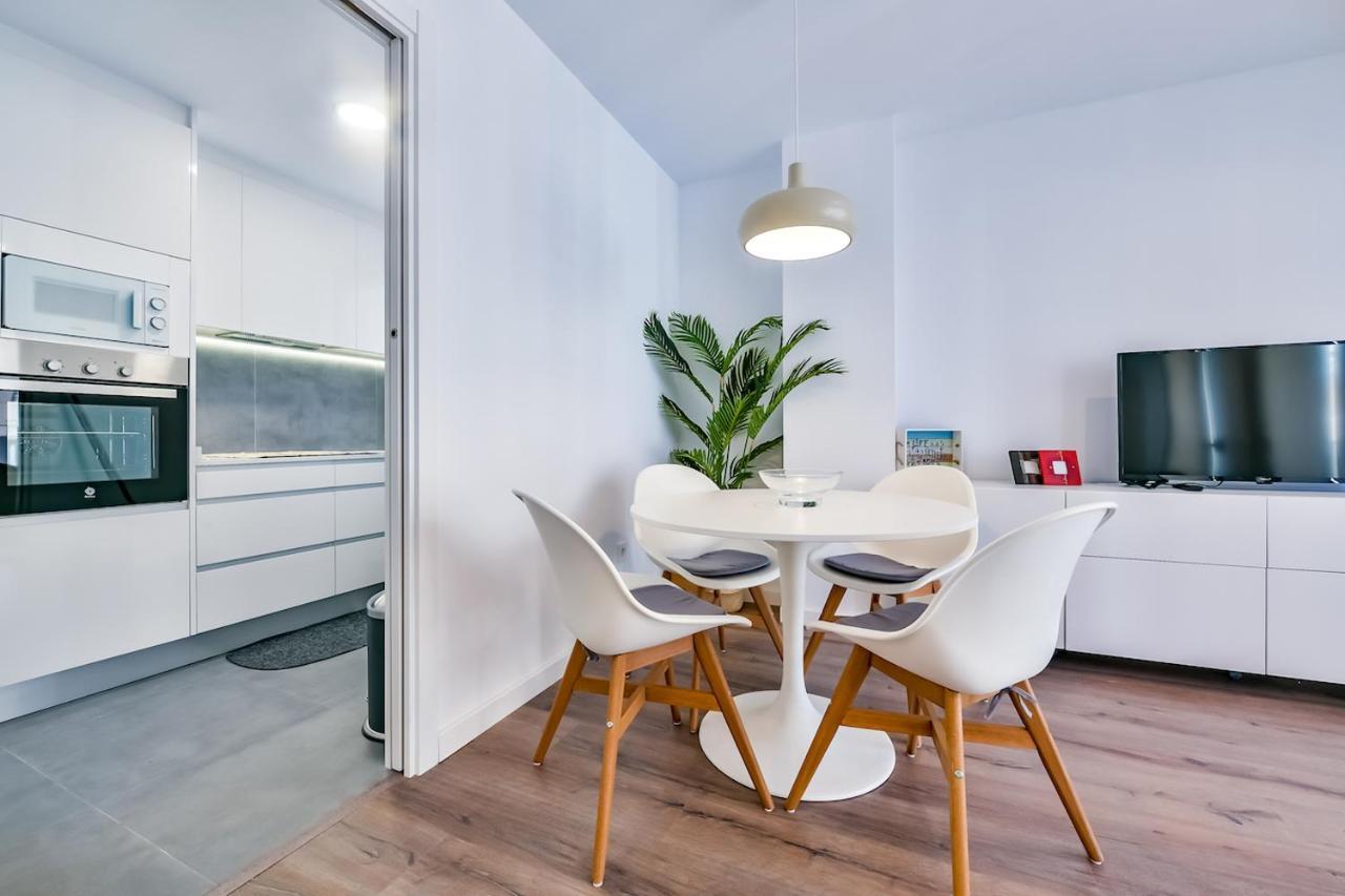 Apartamento Isea 245 - Grupo Turis 卡尔佩 外观 照片