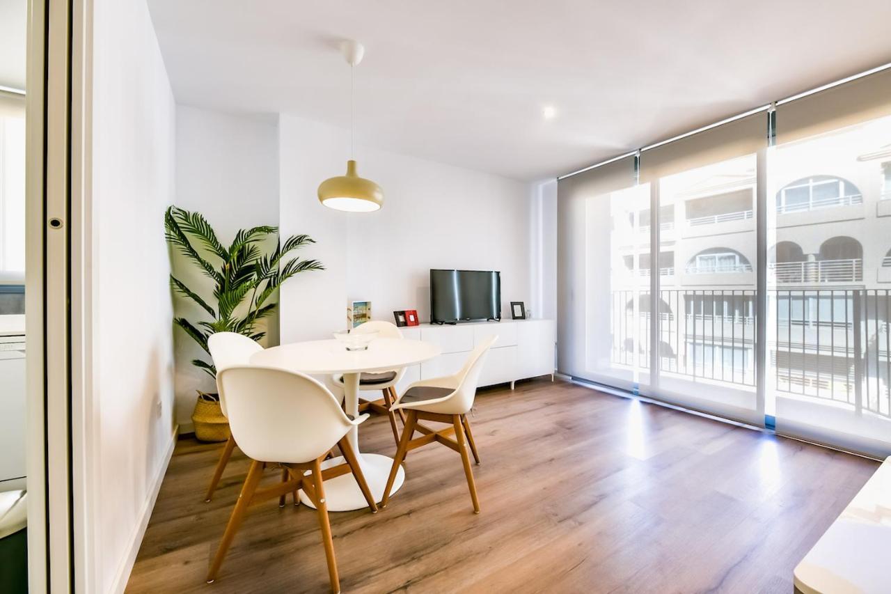 Apartamento Isea 245 - Grupo Turis 卡尔佩 外观 照片
