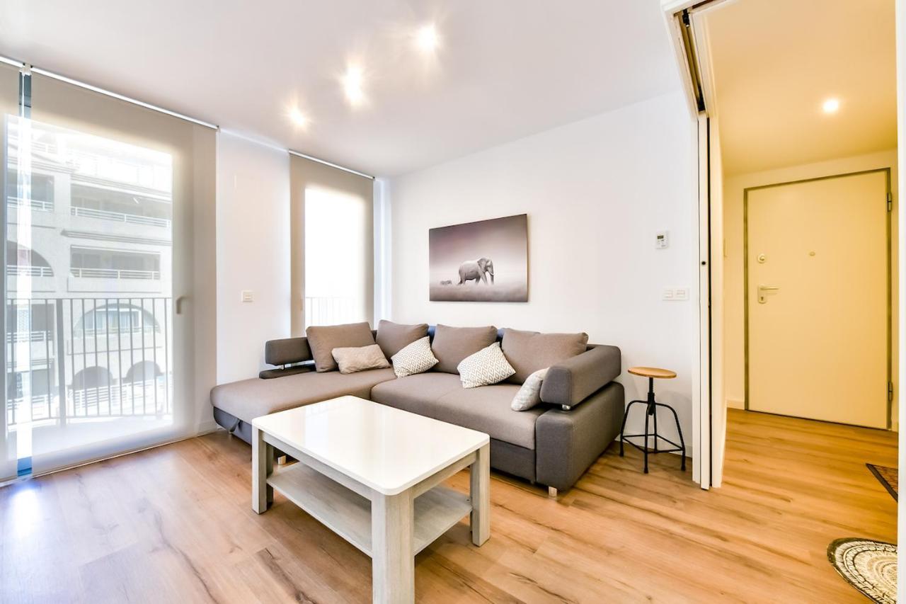 Apartamento Isea 245 - Grupo Turis 卡尔佩 外观 照片
