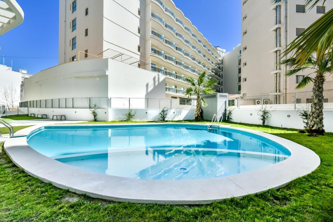 Apartamento Isea 245 - Grupo Turis 卡尔佩 外观 照片
