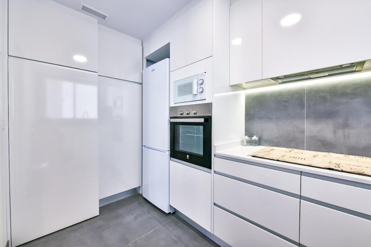 Apartamento Isea 245 - Grupo Turis 卡尔佩 外观 照片