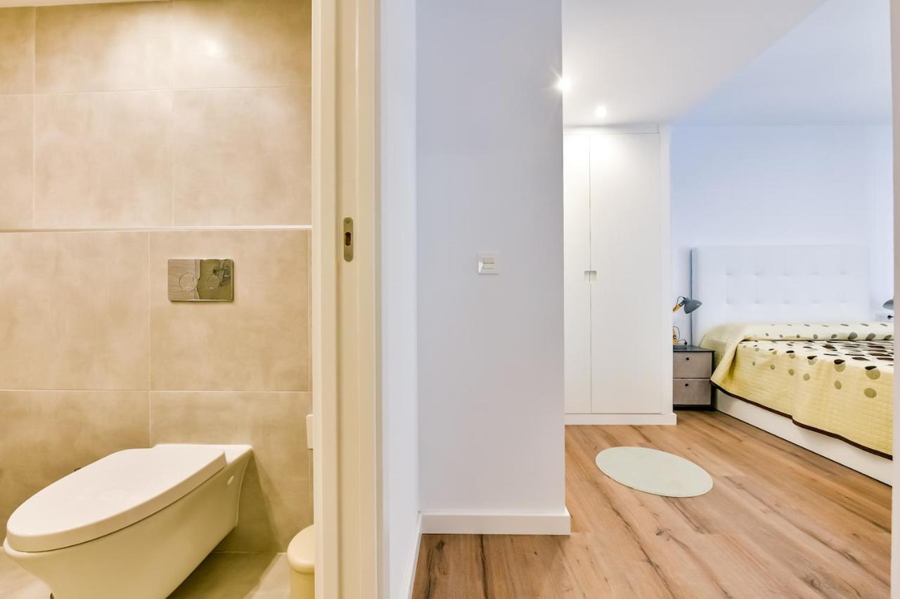 Apartamento Isea 245 - Grupo Turis 卡尔佩 外观 照片