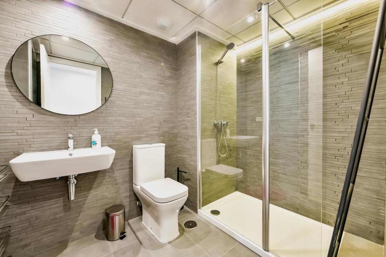 Apartamento Isea 245 - Grupo Turis 卡尔佩 外观 照片
