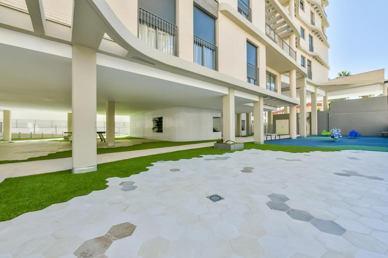 Apartamento Isea 245 - Grupo Turis 卡尔佩 外观 照片
