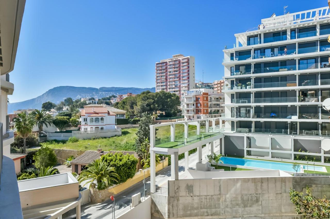 Apartamento Isea 245 - Grupo Turis 卡尔佩 外观 照片