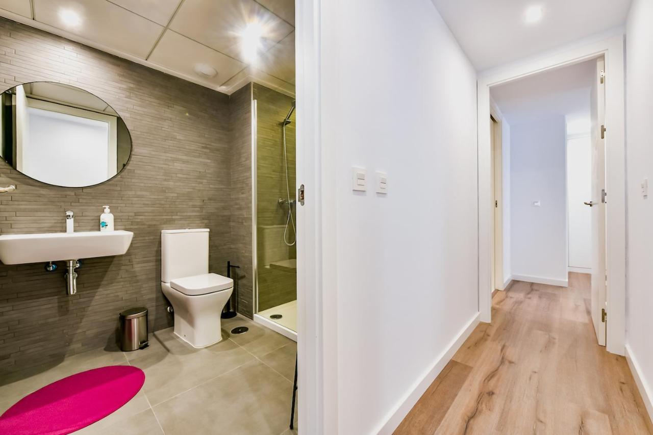 Apartamento Isea 245 - Grupo Turis 卡尔佩 外观 照片