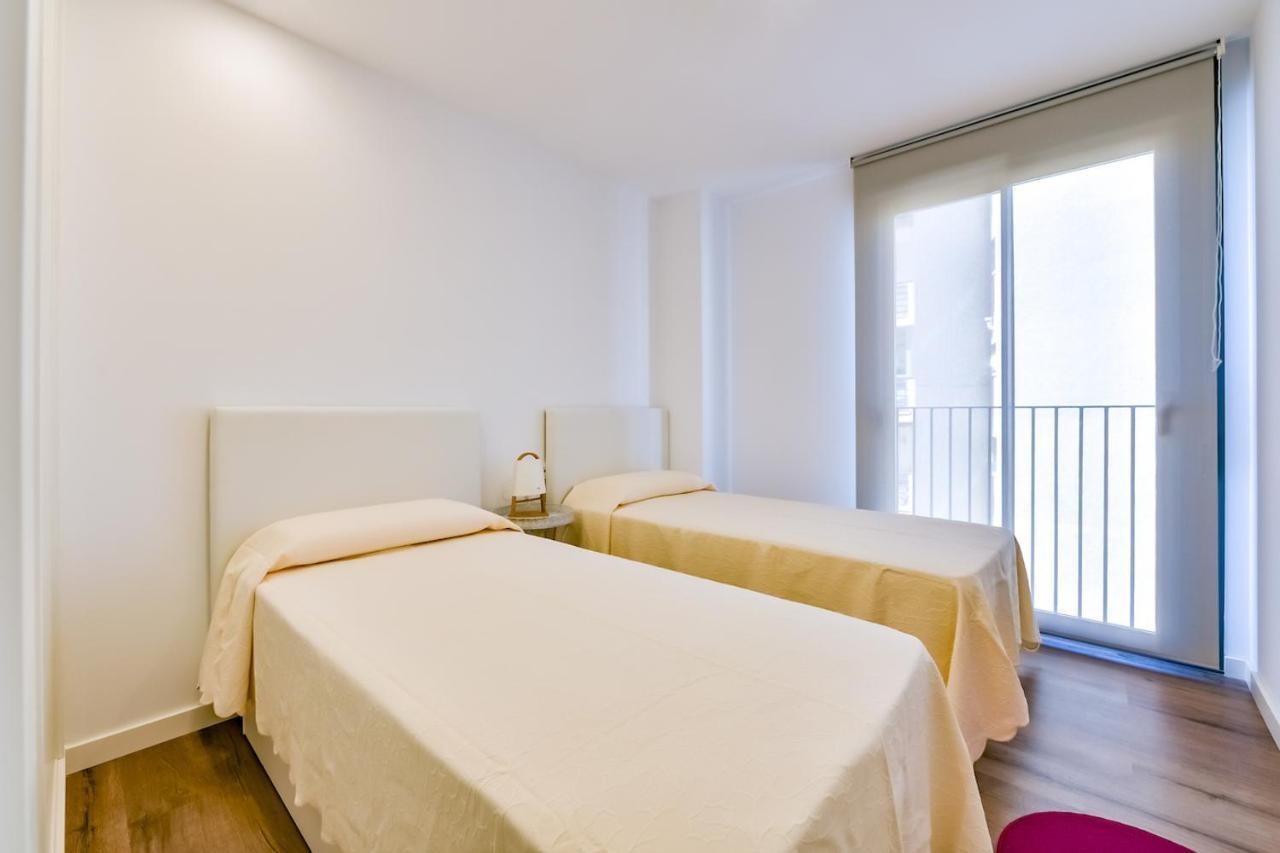 Apartamento Isea 245 - Grupo Turis 卡尔佩 外观 照片