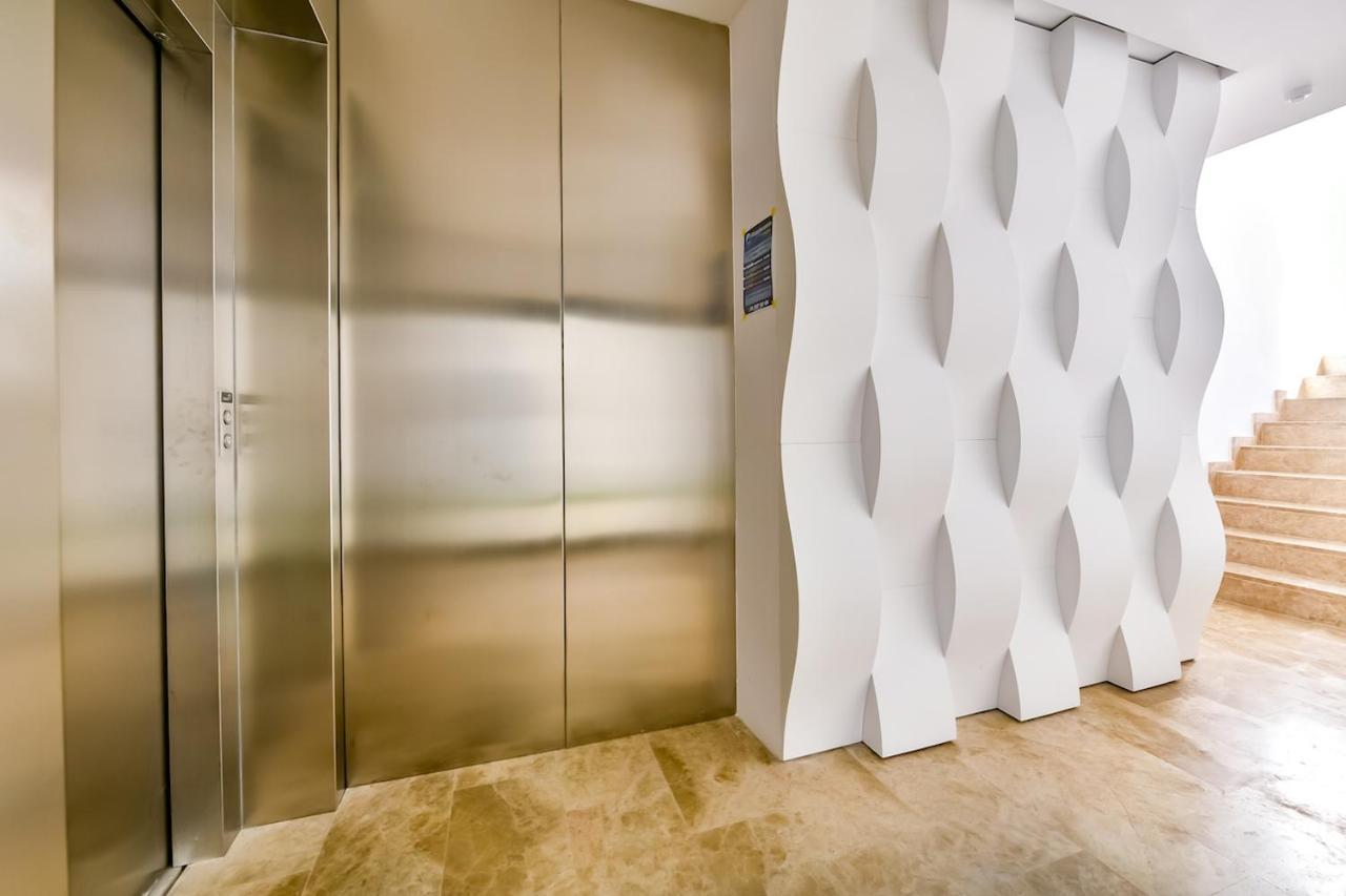 Apartamento Isea 245 - Grupo Turis 卡尔佩 外观 照片