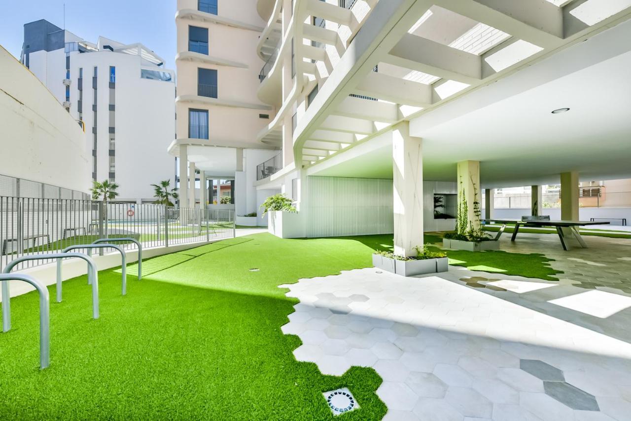 Apartamento Isea 245 - Grupo Turis 卡尔佩 外观 照片
