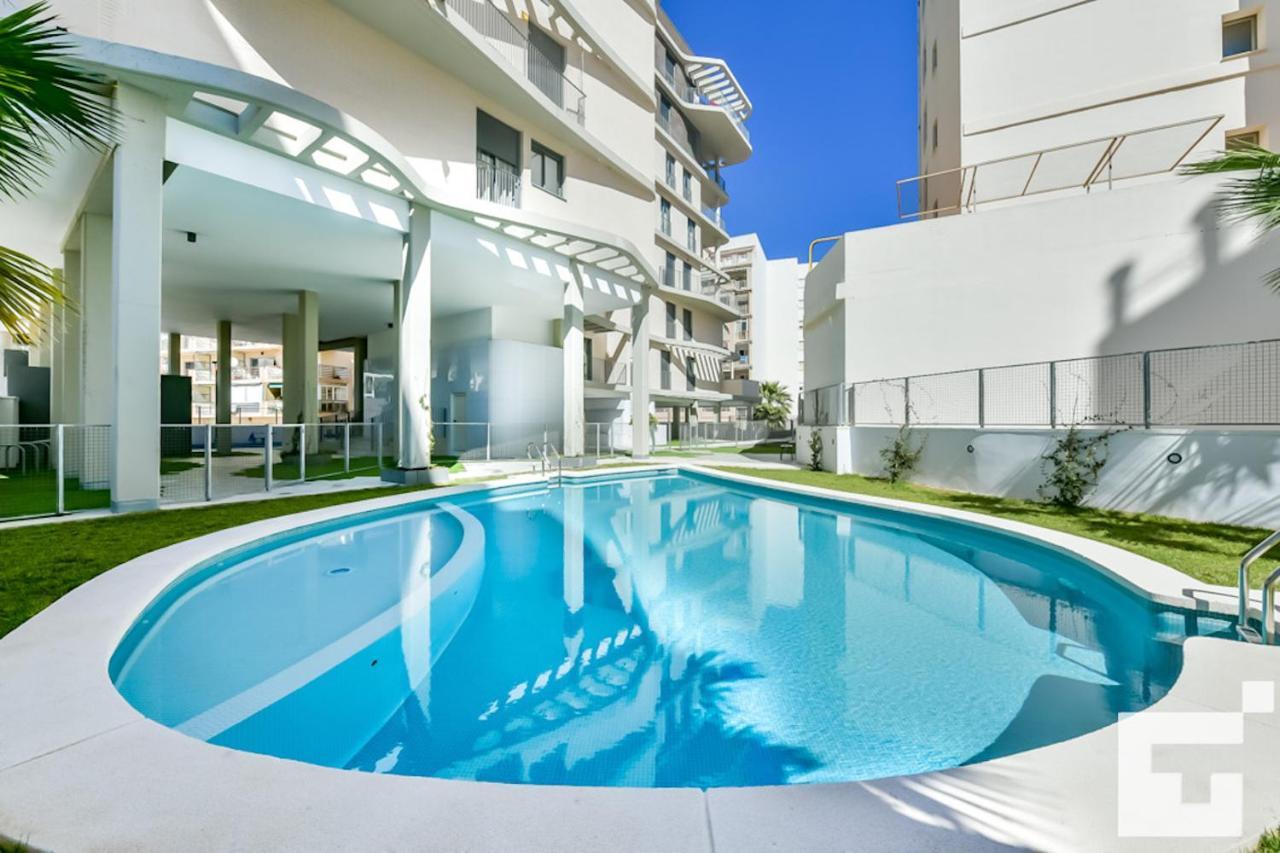 Apartamento Isea 245 - Grupo Turis 卡尔佩 外观 照片