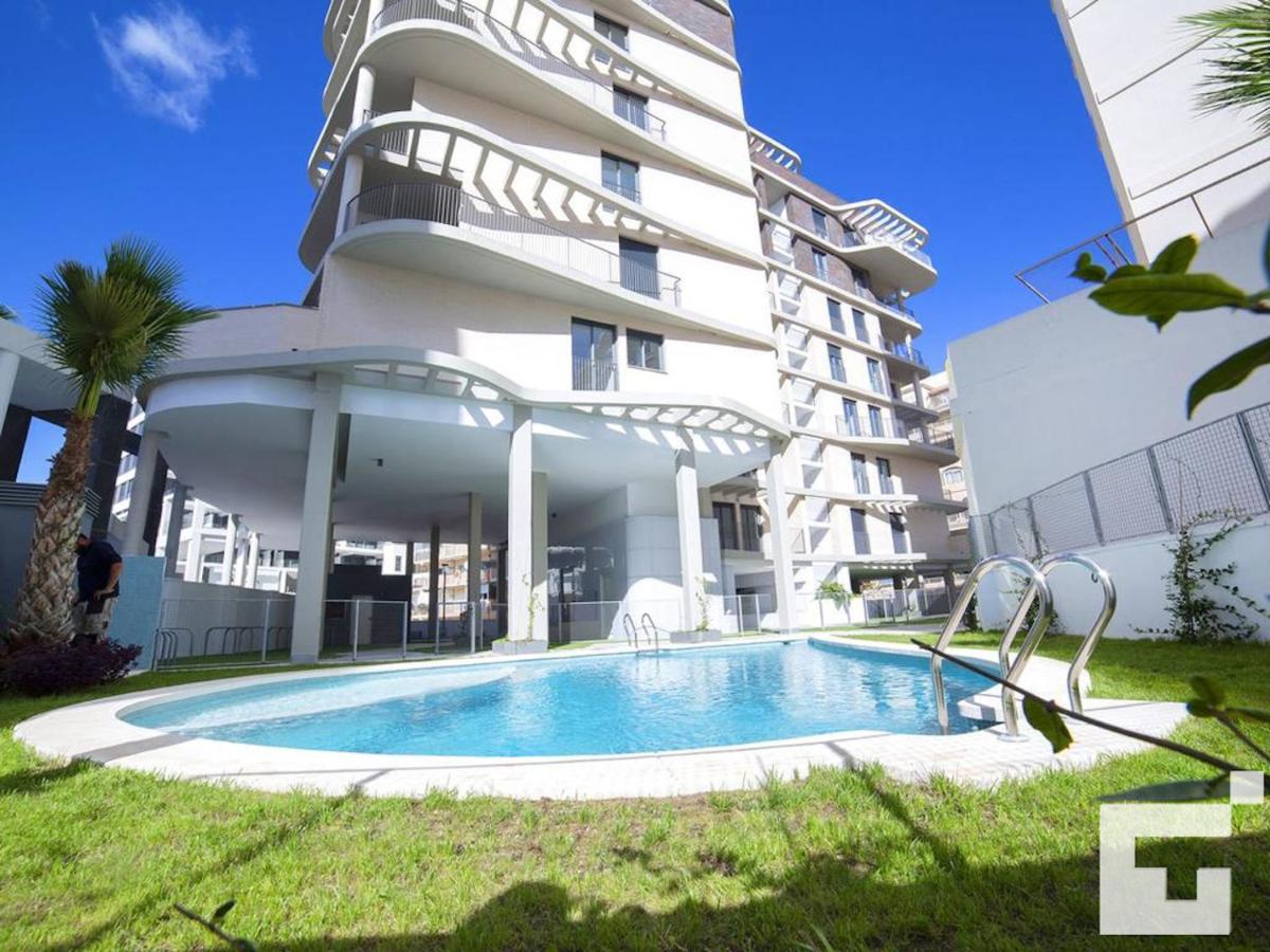 Apartamento Isea 245 - Grupo Turis 卡尔佩 外观 照片