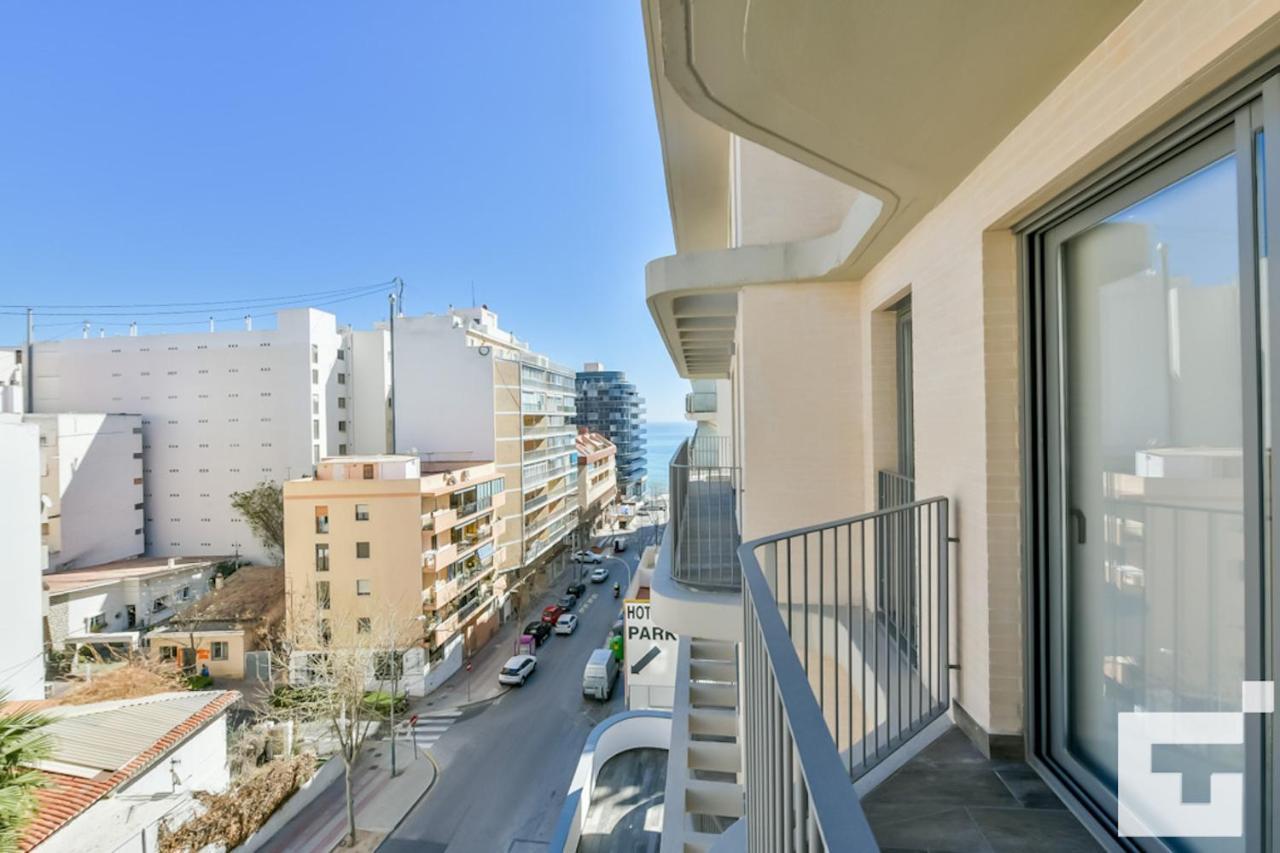Apartamento Isea 245 - Grupo Turis 卡尔佩 外观 照片