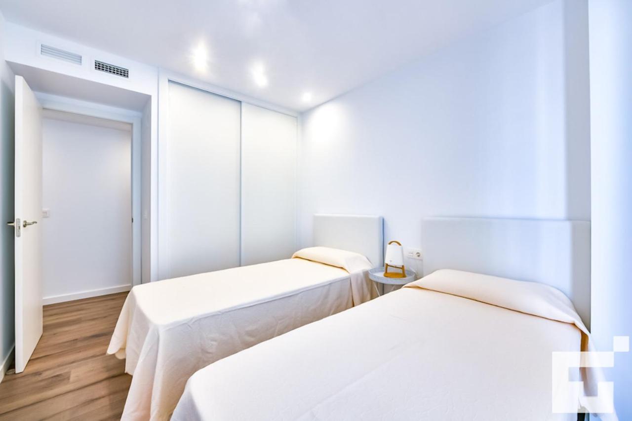 Apartamento Isea 245 - Grupo Turis 卡尔佩 外观 照片