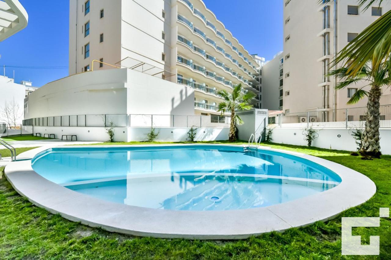 Apartamento Isea 245 - Grupo Turis 卡尔佩 外观 照片