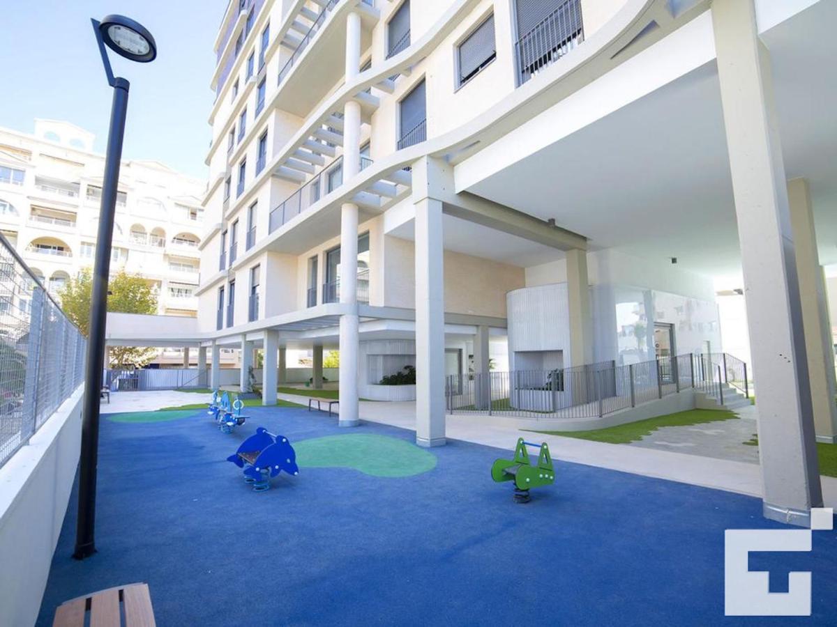 Apartamento Isea 245 - Grupo Turis 卡尔佩 外观 照片