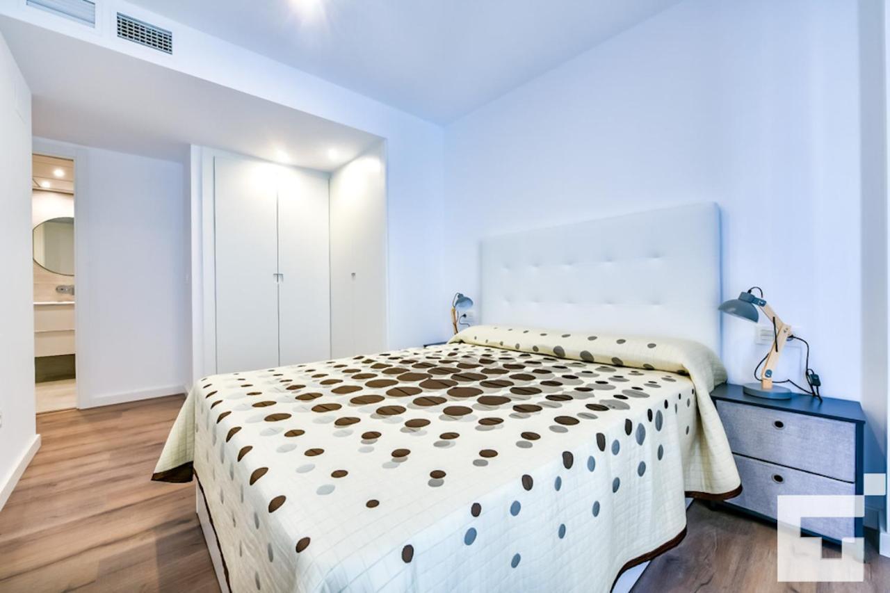 Apartamento Isea 245 - Grupo Turis 卡尔佩 外观 照片