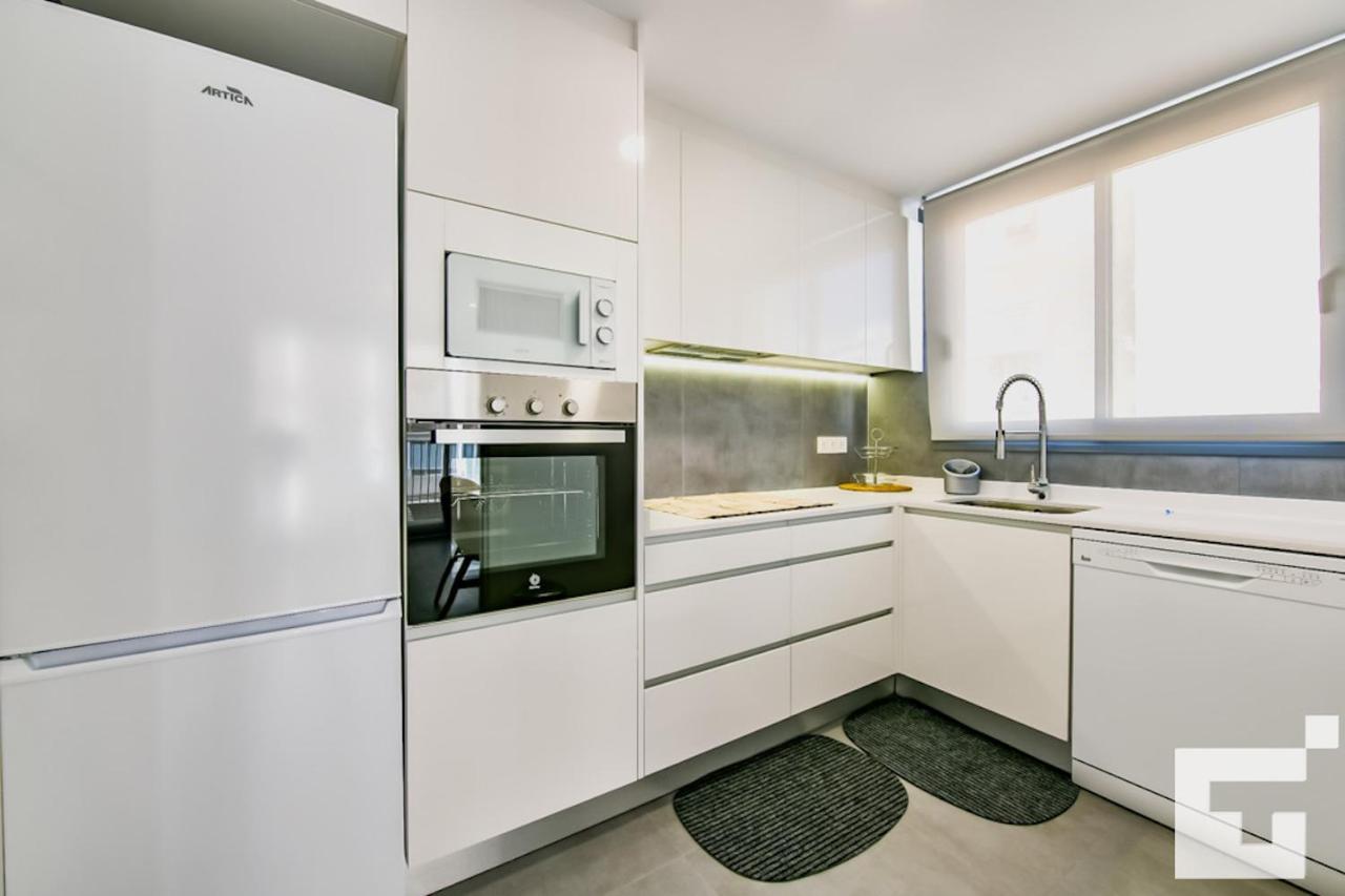 Apartamento Isea 245 - Grupo Turis 卡尔佩 外观 照片