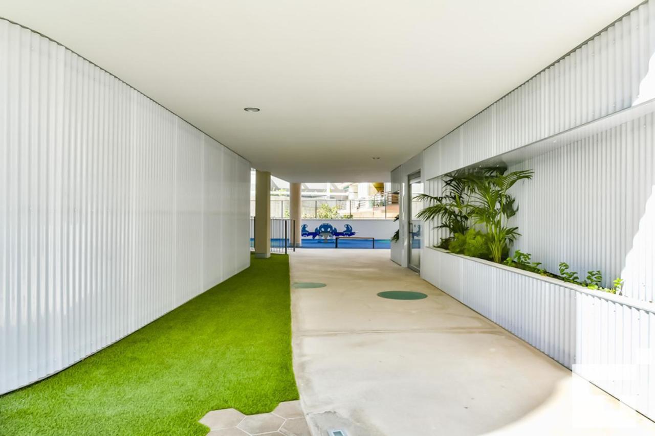 Apartamento Isea 245 - Grupo Turis 卡尔佩 外观 照片